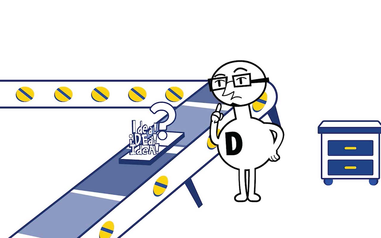 The 6 Types of Working Genius Explainer Video