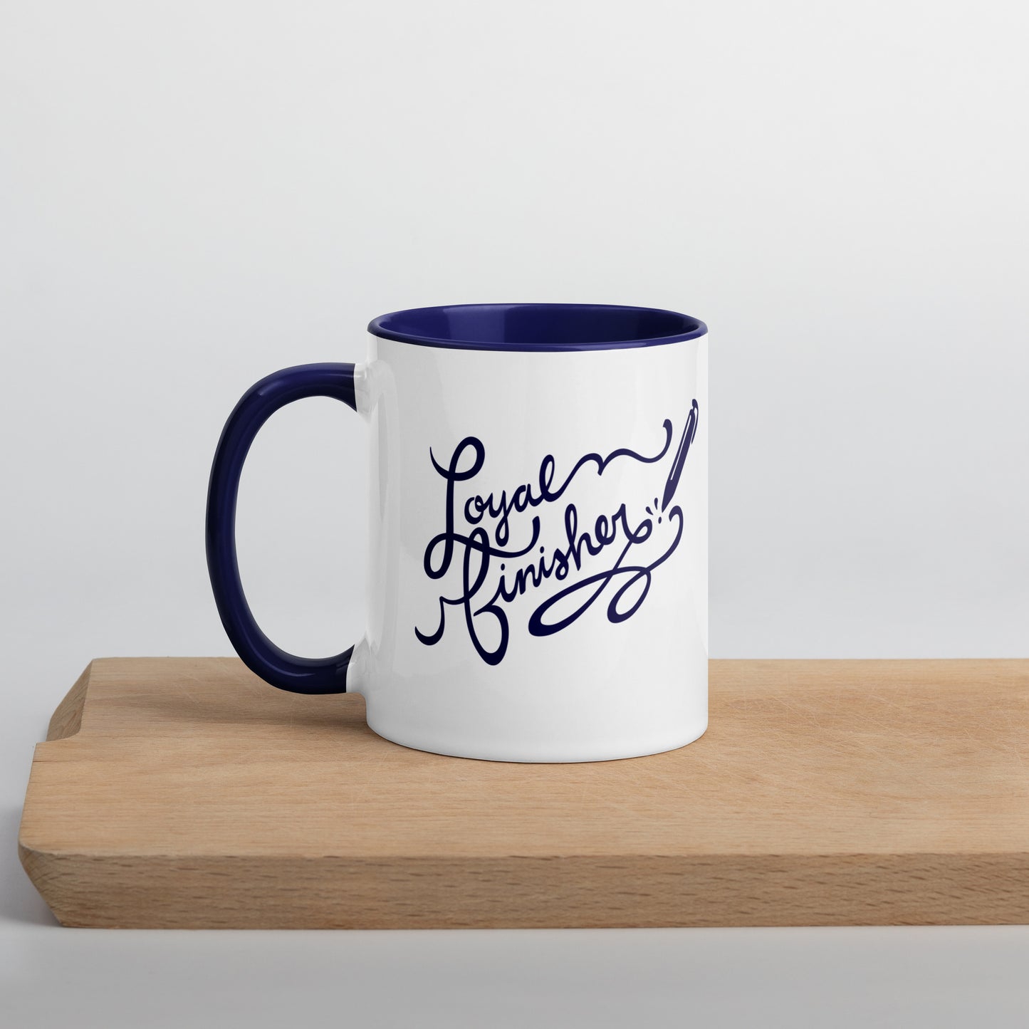 Loyal Finisher Mug– "Signed & Sealed" Edition