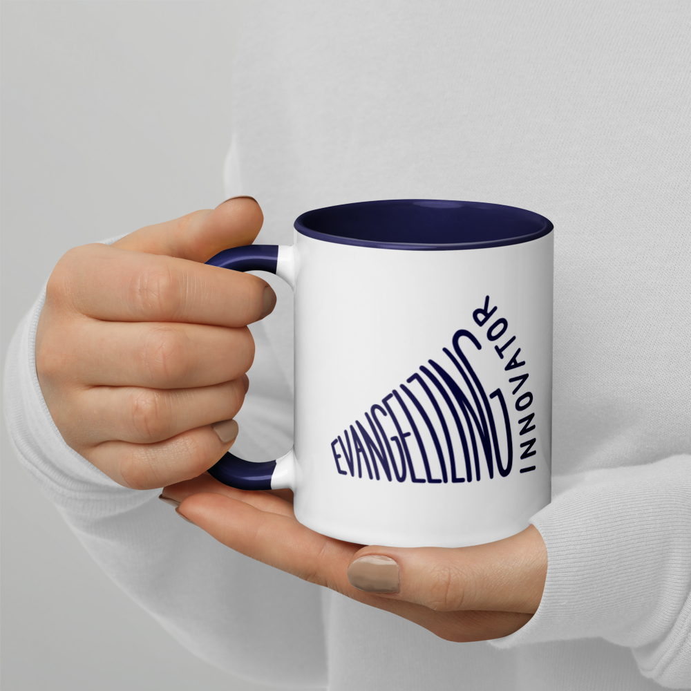 Evangelizing Innovator Mug– "Megaphone" Edition