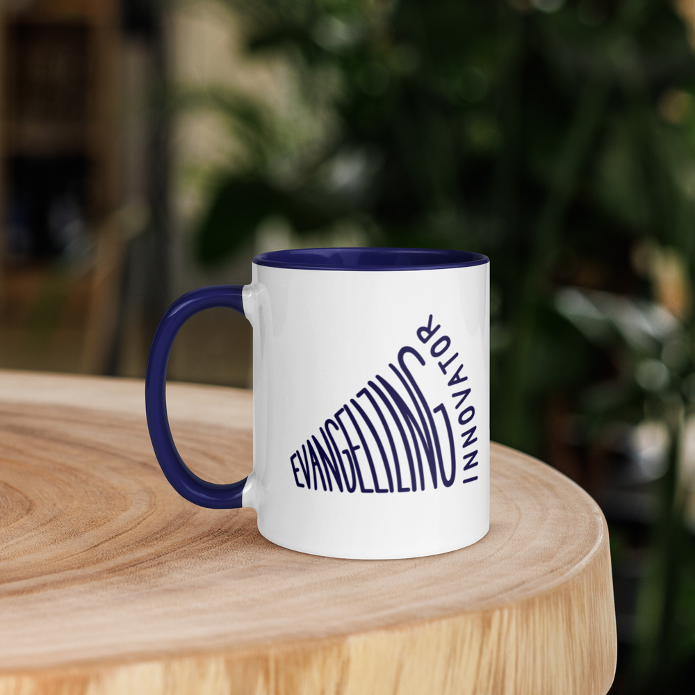 Evangelizing Innovator Mug– "Megaphone" Edition