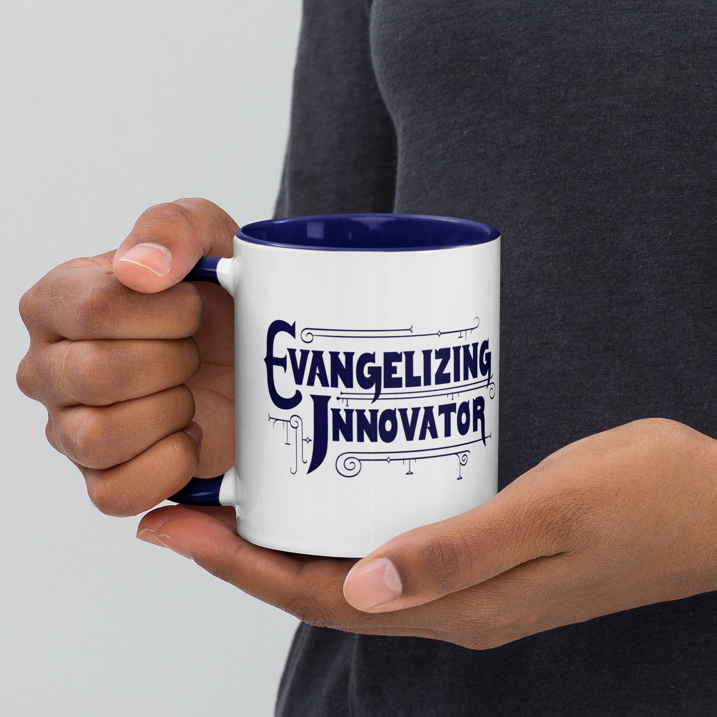Evangelizing Innovator Mug– "Victorian" Edition