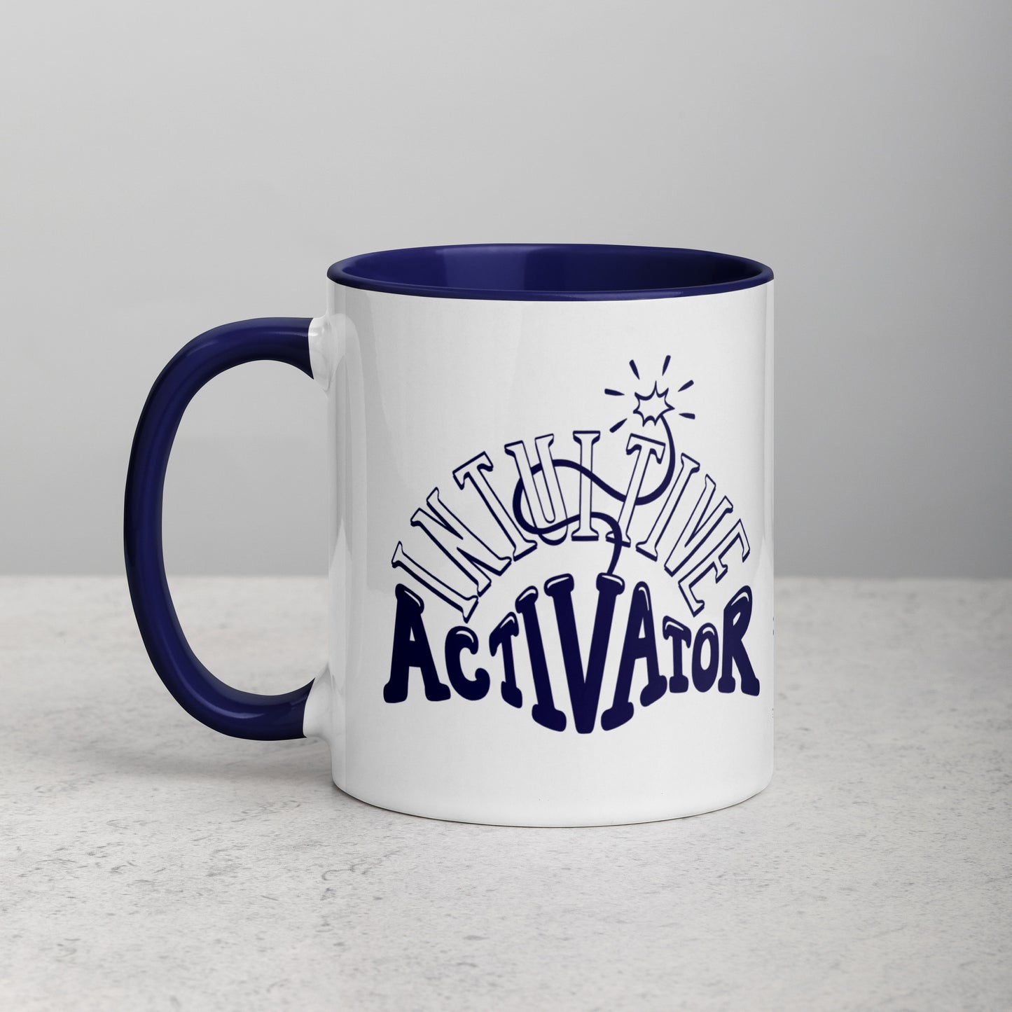 Intuitive Activator Mug