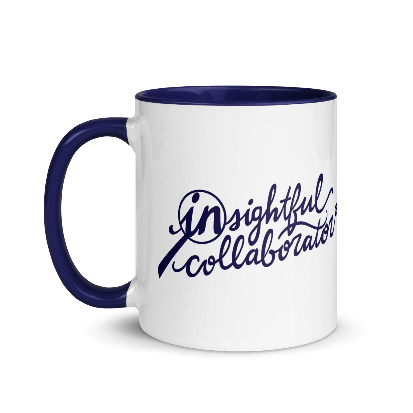 Insightful Collaborator Mug– "Script" Edition