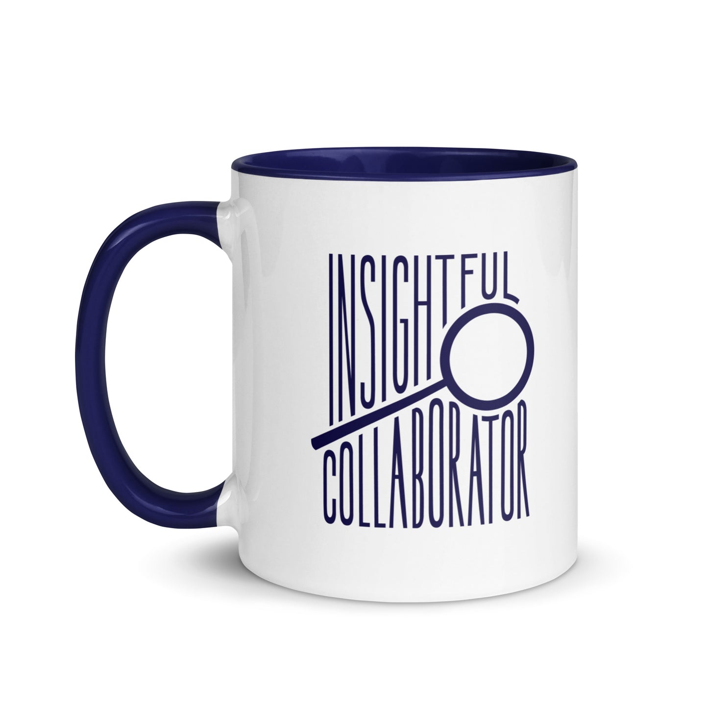 Insightful Collaborator Mug– "Magnify" Edition