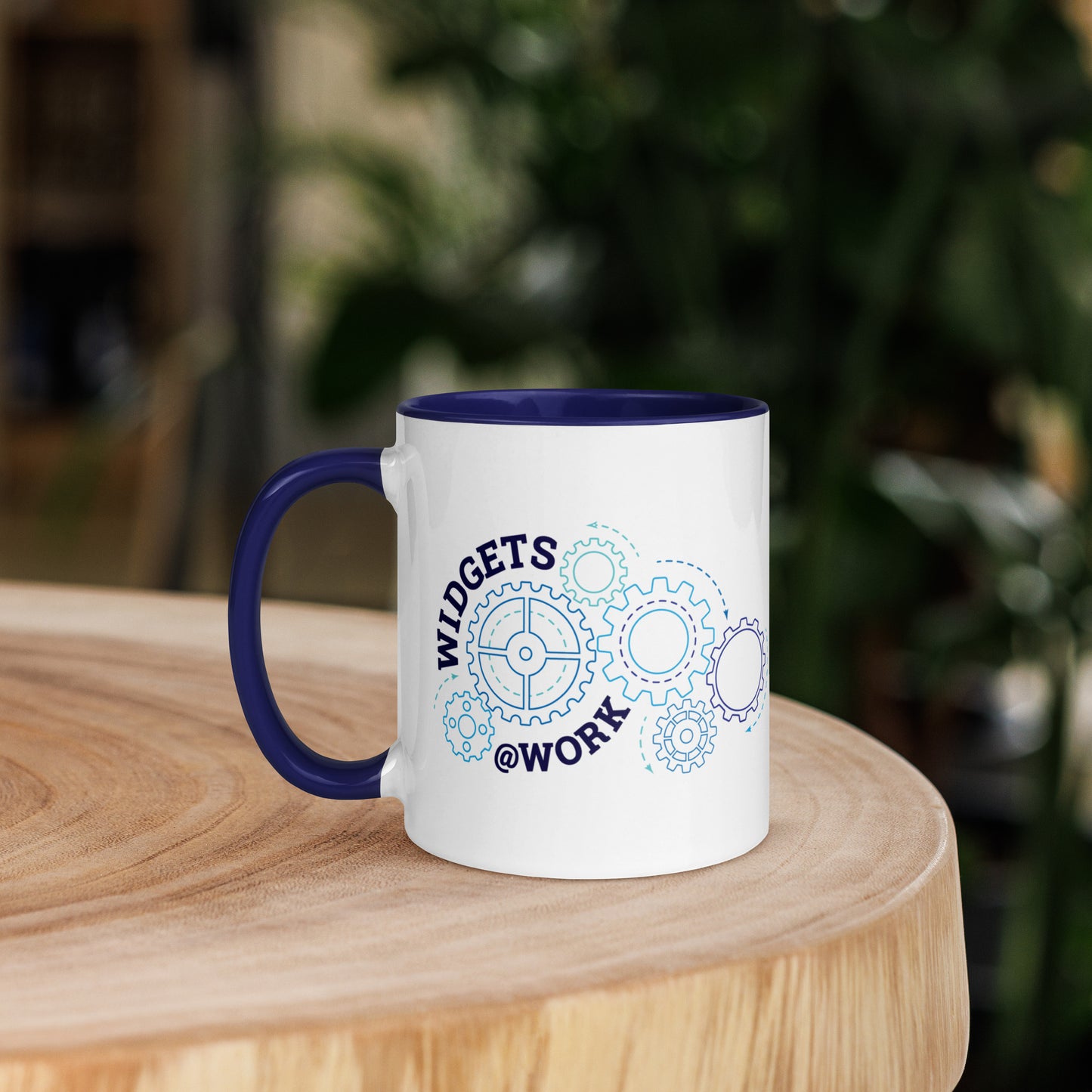 WIDGETS @Work Mug