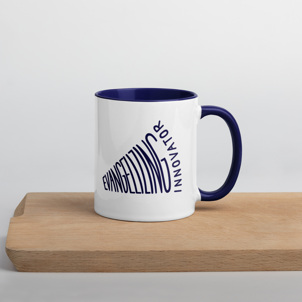 Evangelizing Innovator Mug– "Megaphone" Edition