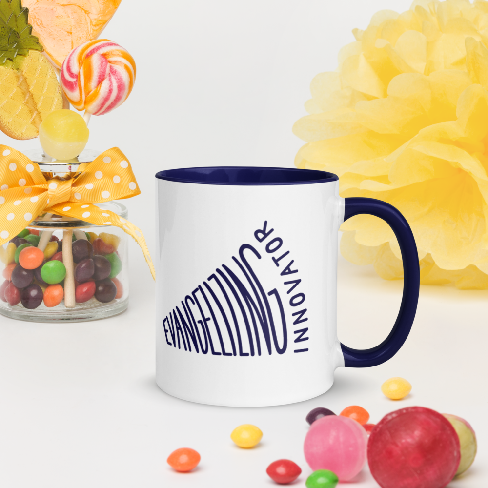 Evangelizing Innovator Mug– "Megaphone" Edition