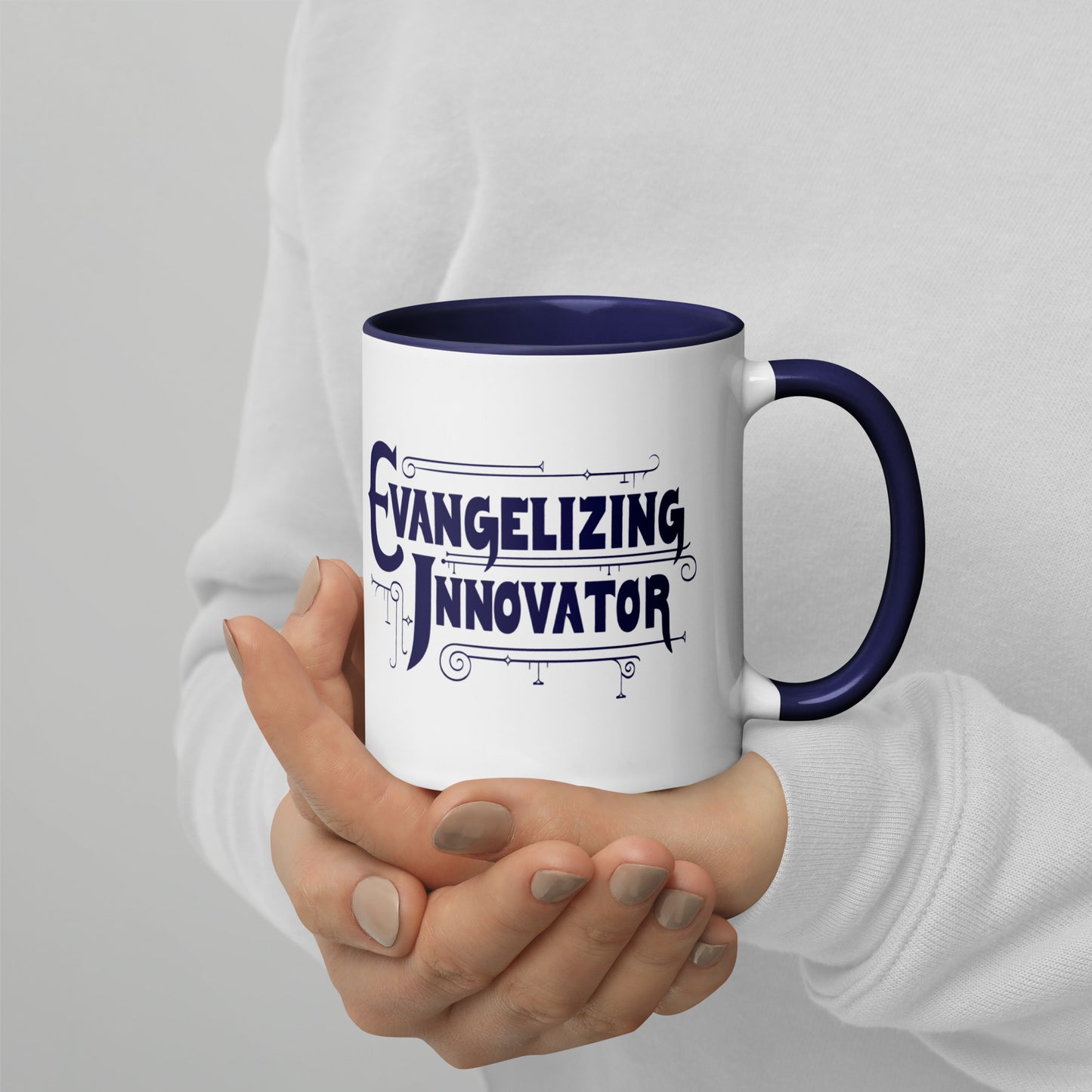 Evangelizing Innovator Mug– "Victorian" Edition