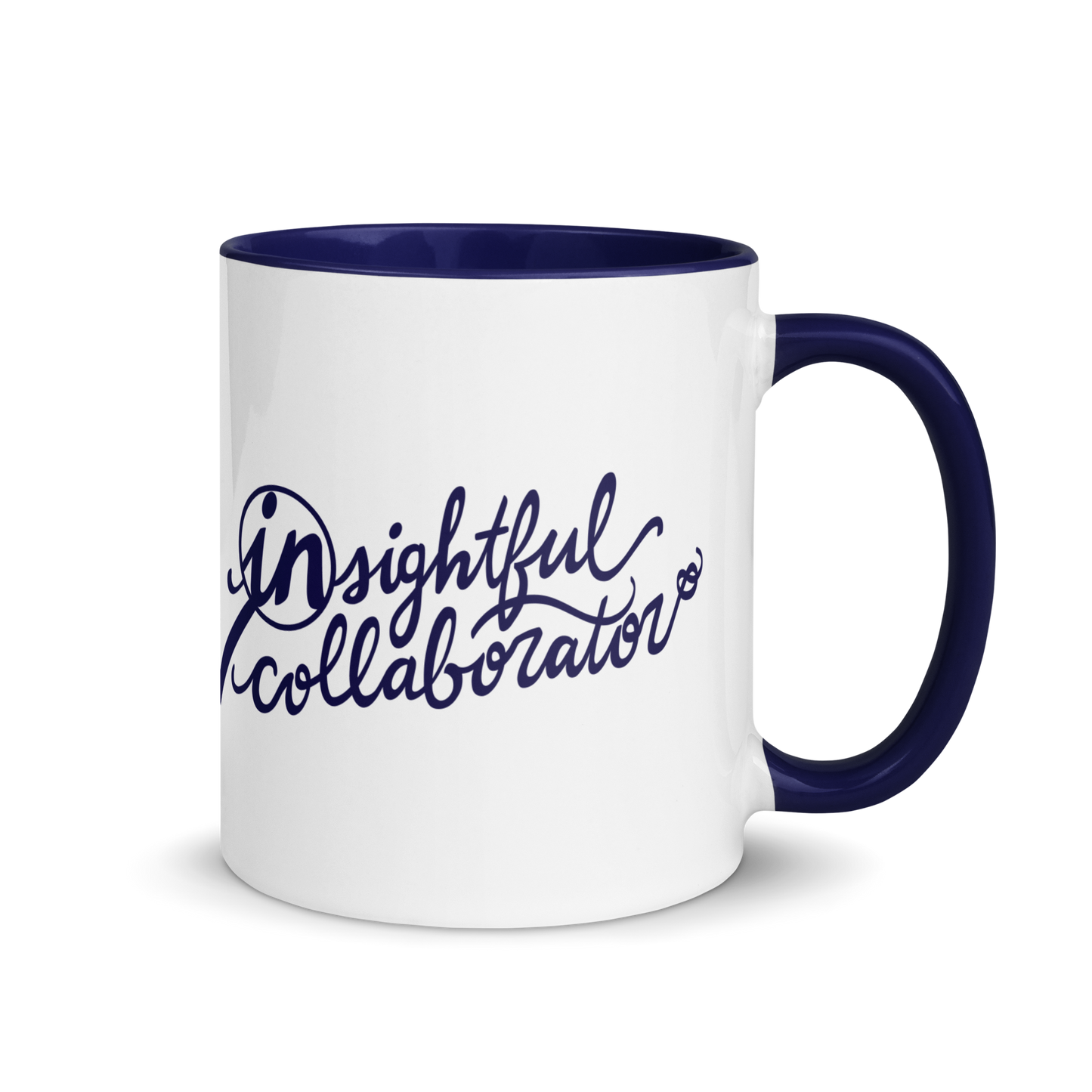 Insightful Collaborator Mug– "Script" Edition