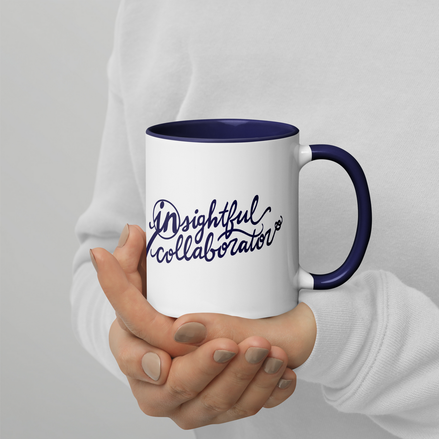 Insightful Collaborator Mug– "Script" Edition