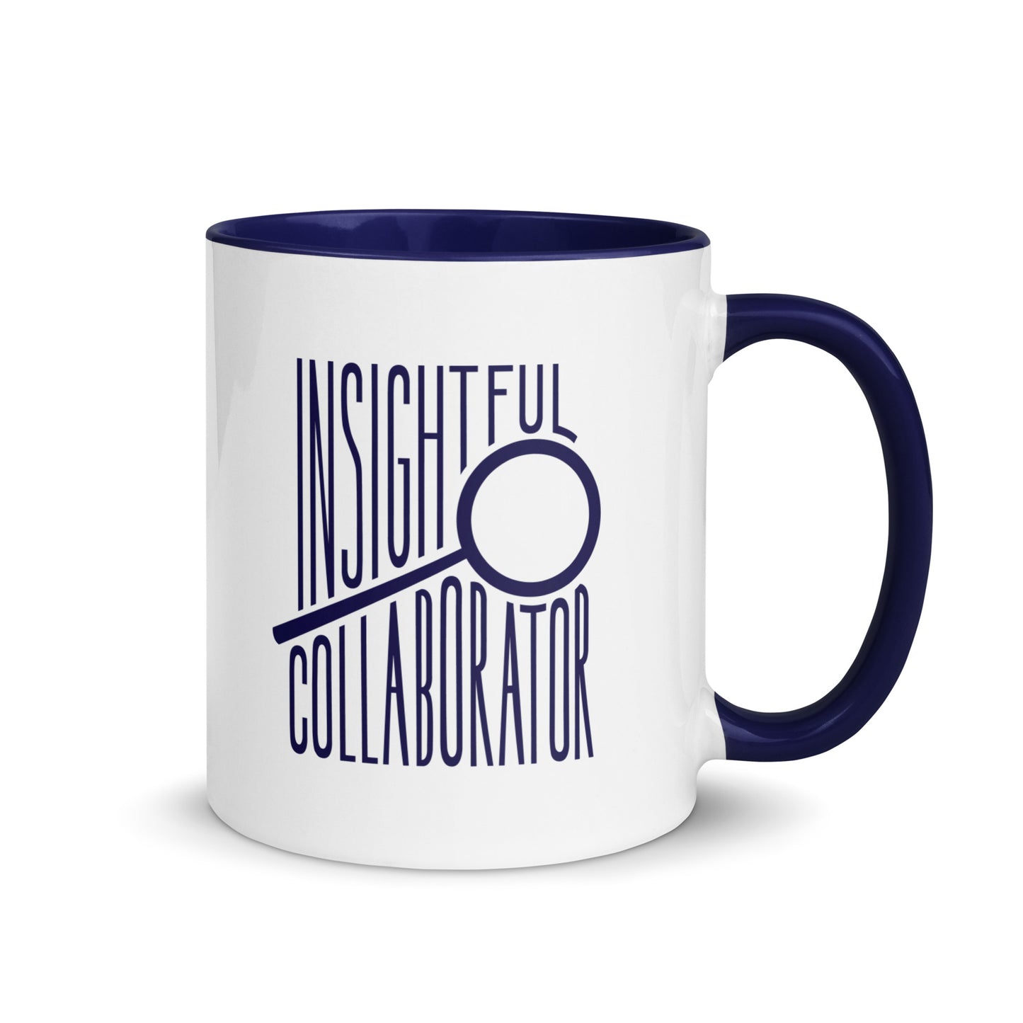 Insightful Collaborator Mug– "Magnify" Edition