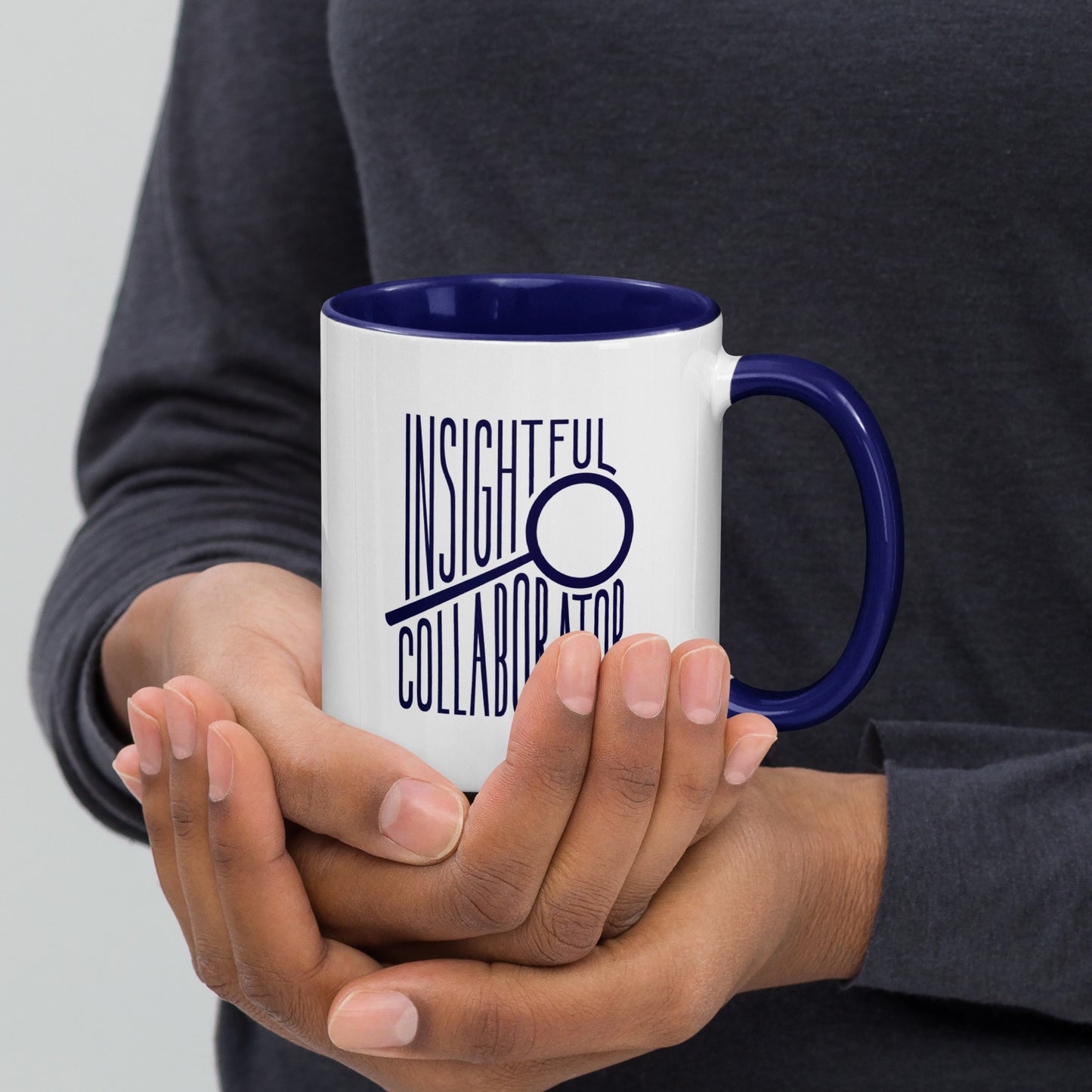 Insightful Collaborator Mug– "Magnify" Edition