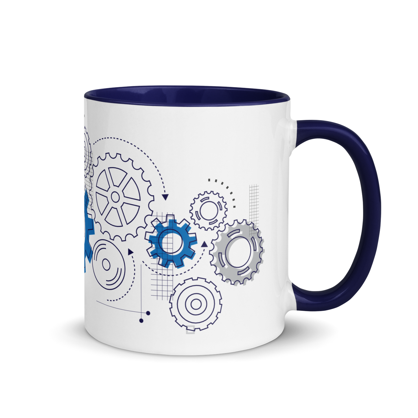 Working Genius Gears Mug– "Shaded" Edition