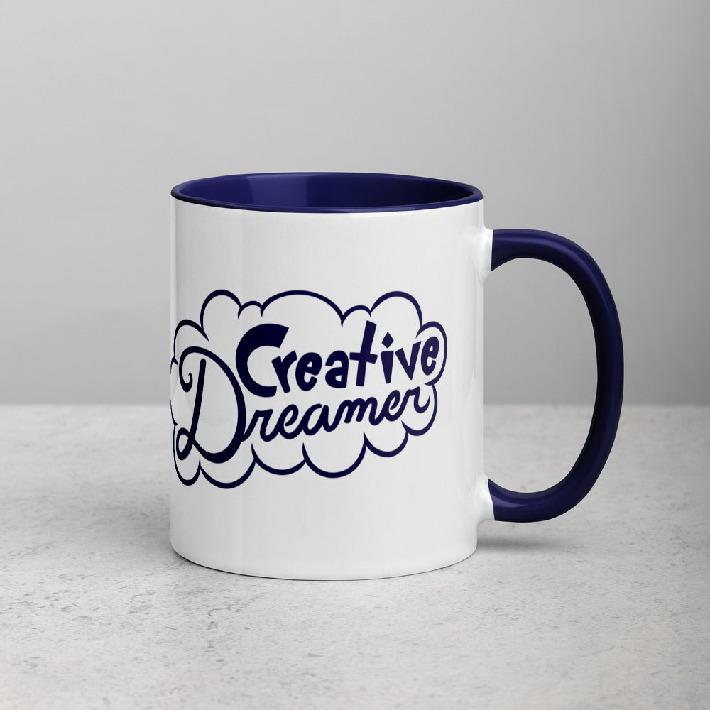 Creative Dreamer Mug