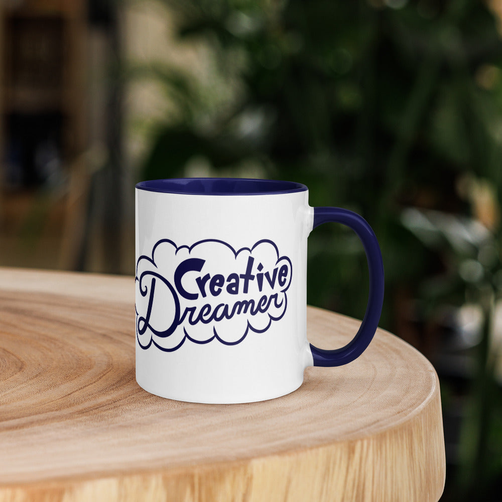 Creative Dreamer Mug