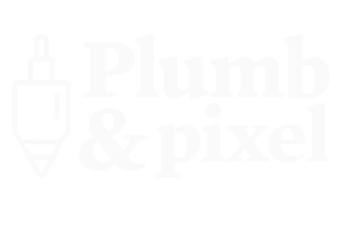 Plumb & pixel