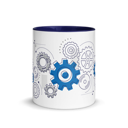 Working Genius Gears Mug– "Shaded" Edition