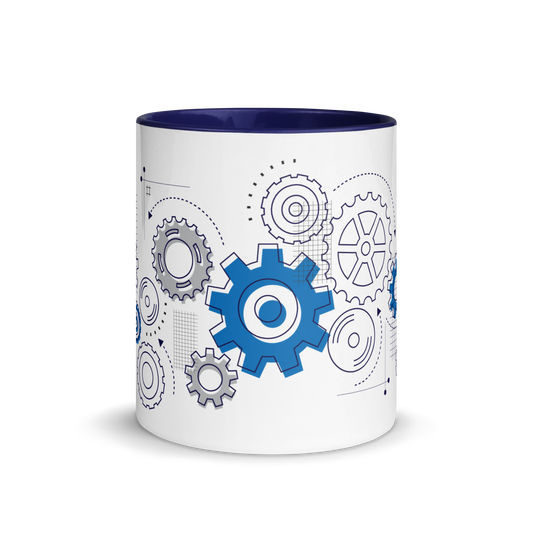 Working Genius Gears Mug– "Shaded" Edition
