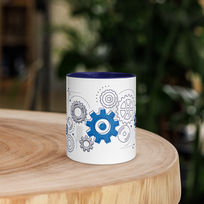 Working Genius Gears Mug– "Shaded" Edition