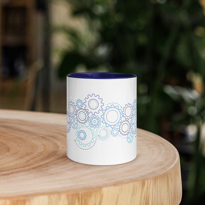 Working Genius Gears Mug– "Outline" Edition