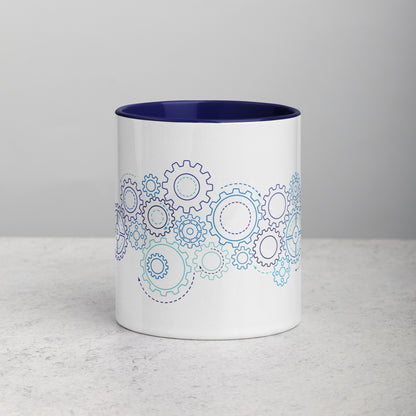 Working Genius Gears Mug– "Outline" Edition