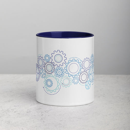 Working Genius Gears Mug– "Outline" Edition