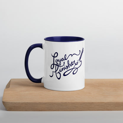 Loyal Finisher Mug– "Signed & Sealed" Edition
