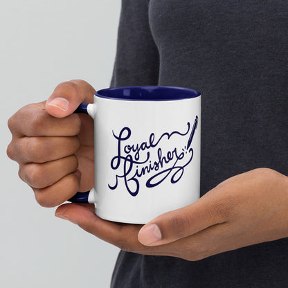 Loyal Finisher Mug– "Signed & Sealed" Edition