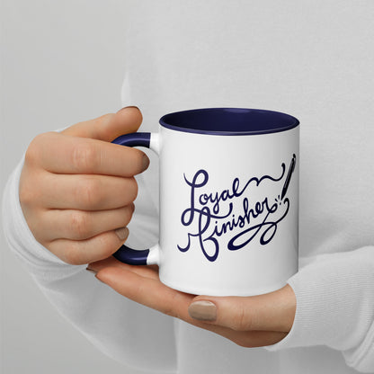Loyal Finisher Mug– "Signed & Sealed" Edition