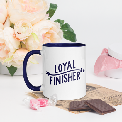 Loyal Finisher Mug– "X Marks the Spot" Edition