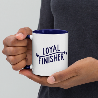 Loyal Finisher Mug– "X Marks the Spot" Edition
