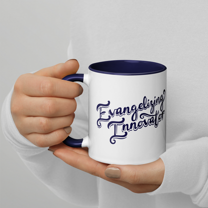 Evangelizing Innovator Mug– "Scripted" Edition