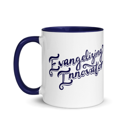 Evangelizing Innovator Mug– "Scripted" Edition