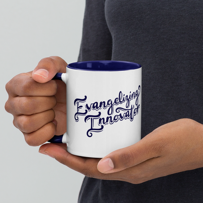 Evangelizing Innovator Mug– "Scripted" Edition
