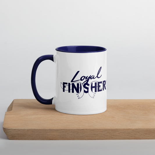 Loyal Finisher Mug– "Finishline" Edition