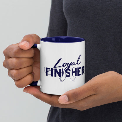 Loyal Finisher Mug– "Finishline" Edition