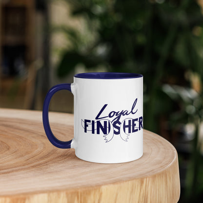 Loyal Finisher Mug– "Finishline" Edition