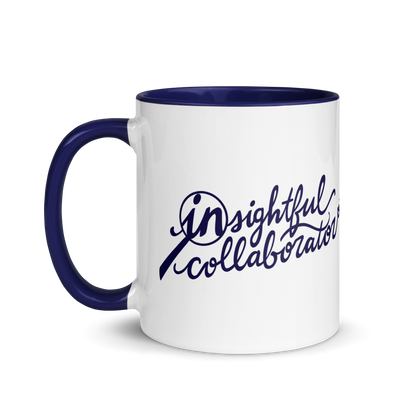 Insightful Collaborator Mug– "Script" Edition