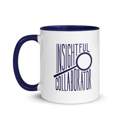 Insightful Collaborator Mug– "Magnify" Edition