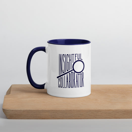 Insightful Collaborator Mug– "Magnify" Edition