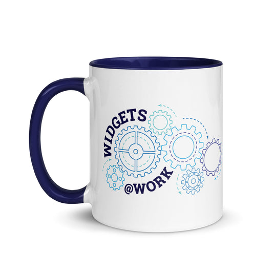 WIDGETS @Work Mug