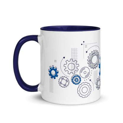 Working Genius Gears Mug– "Shaded" Edition