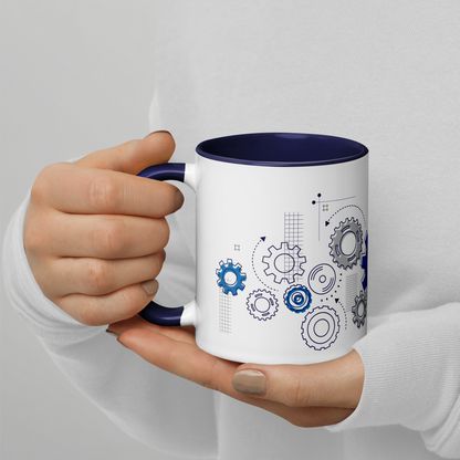 Working Genius Gears Mug– "Shaded" Edition