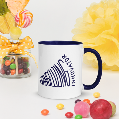 Evangelizing Innovator Mug– "Megaphone" Edition