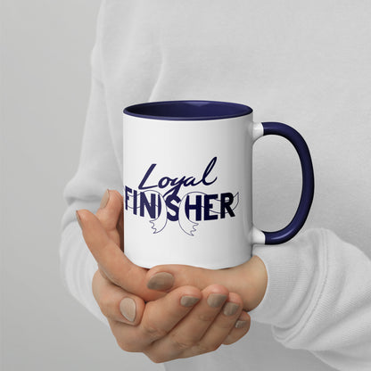 Loyal Finisher Mug– "Finishline" Edition
