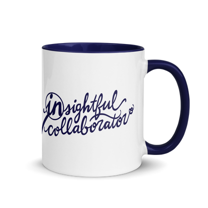 Insightful Collaborator Mug– "Script" Edition