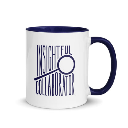 Insightful Collaborator Mug– "Magnify" Edition