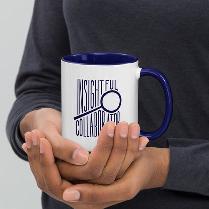 Insightful Collaborator Mug– "Magnify" Edition