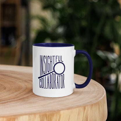 Insightful Collaborator Mug– "Magnify" Edition