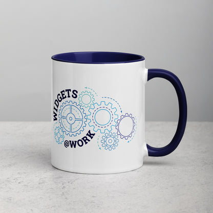 WIDGETS @Work Mug
